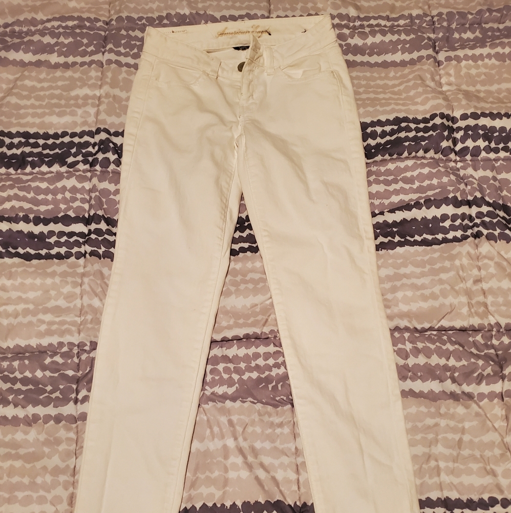American eagle skinny jeans